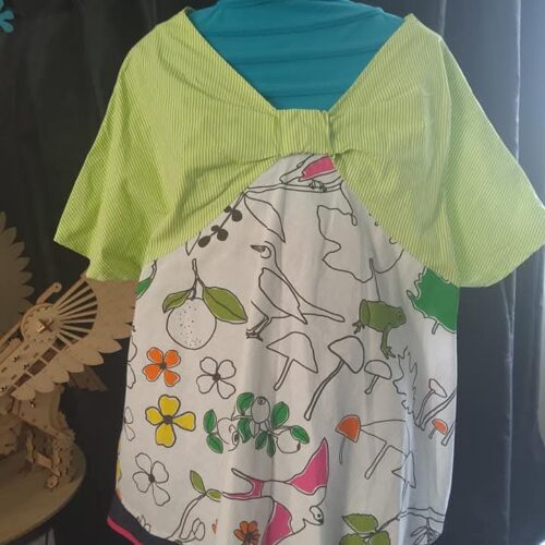 Tunique de grossesse taille unique