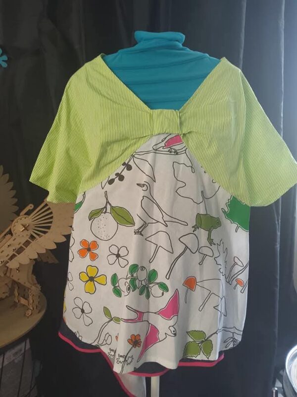 Tunique de grossesse taille unique