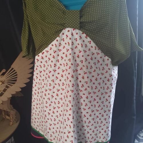 Tunique de grossesse taille unique