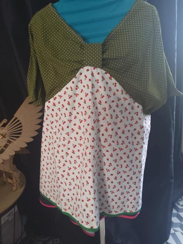 Tunique de grossesse taille unique