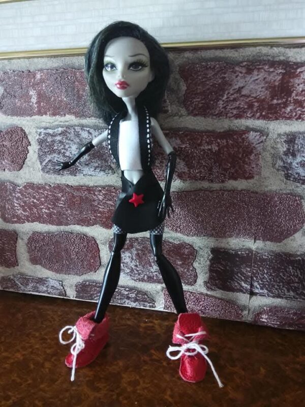 ​Monster High X Final Fantasy : Tifa